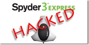 spyder3express